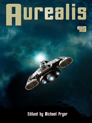 cover image of Aurealis #119